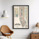 Map of New York City