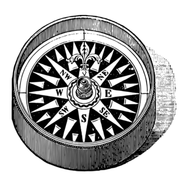 Vintage Maps & Prints logo