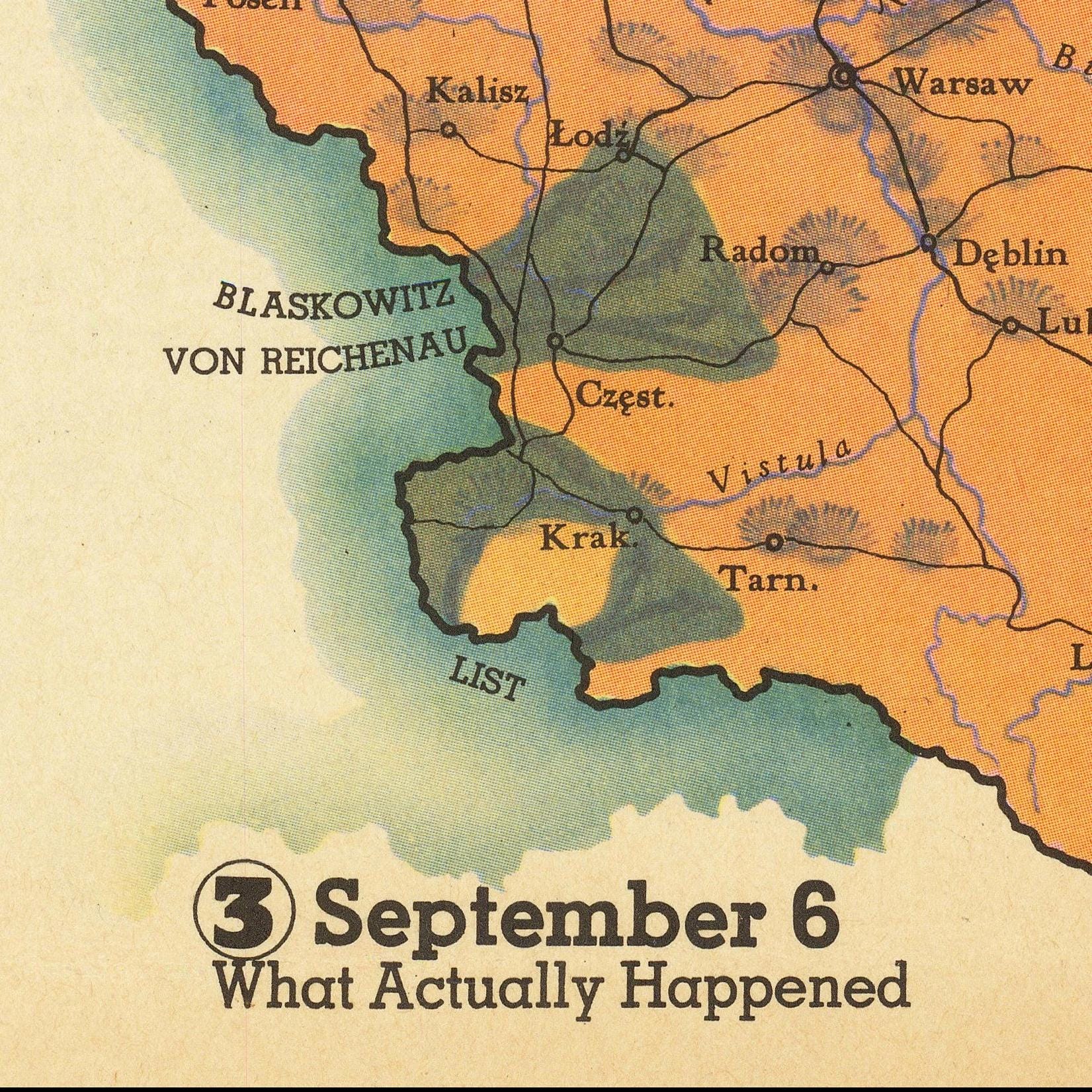 The image is a map showing the location of a specific event or incident on September 6, with the date marked at the bottom.