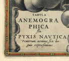 text and decorative elements, including a decorative border and ornamental details. The text appears to be in Latin and is likely part of a larger document or artwork.
